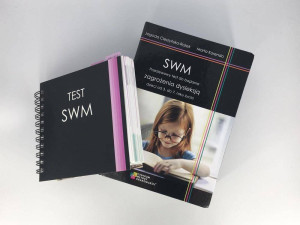 SWM. Test do badania zagrożenia dysleksją