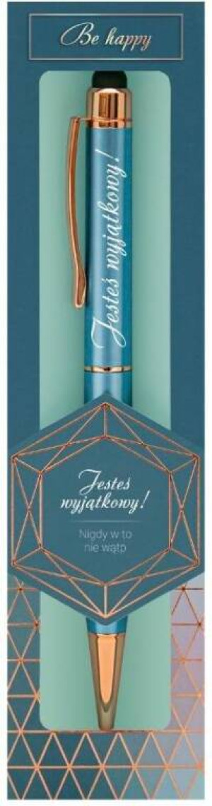 Długopis Jesteś wyjątkowy!