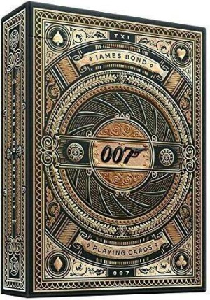 Karty James Bond