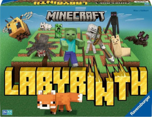 Labyrinth. Minecraft