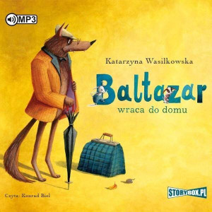 Baltazar wraca do domu. Audiobook