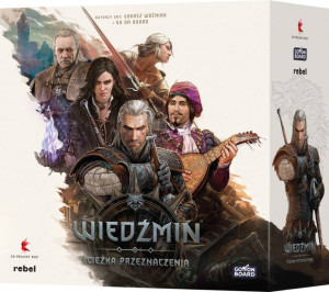 Wiedźmin: Ścieżka Przeznaczenia - Edycja deluxe