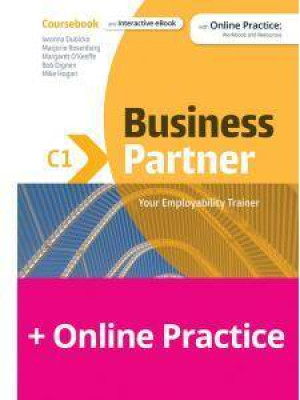 Business Partner C1. Coursebook with Online practice