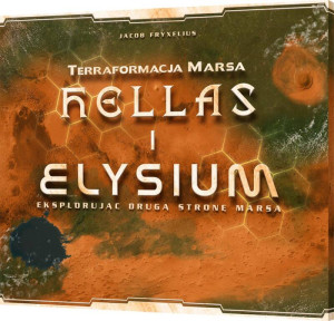 Hellas i Elysium. Terraformacja Marsa