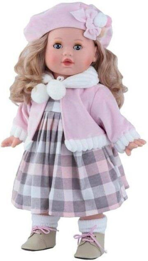 Lalka Tina, 42 cm