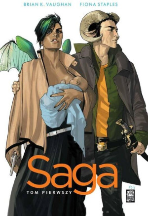 Saga. Tom 1