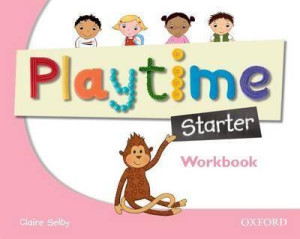 Playtime. Starter. Ćwiczenia (Workbook). Język angielski