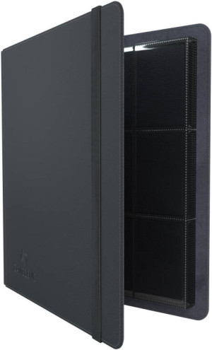 Gamegenic: Prime Album 24-Pocket - Black