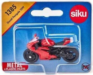 Motor Ducati Panigale. Siku