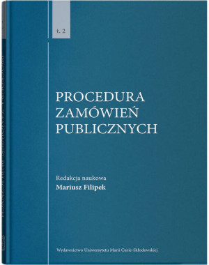 Procedura zamówień publicznych T.2