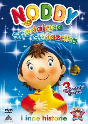 Spadająca gwiazdka. Noddy