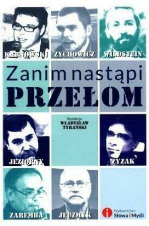 Zanim nastąpi przełom