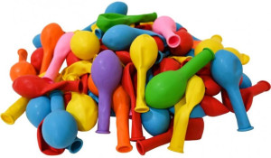 Balony lateksowe Pastel 25cm