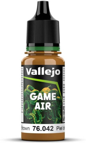 Vallejo: 76.042 - Game Air - Parasite Brown (18 ml)