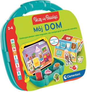 Edukacyjna Walizeczka Mój Dom
