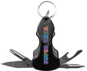 Brelok multitool z dedykacją Super Tata