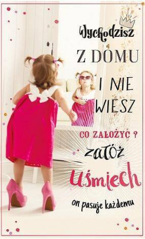 Karnet: Sentencje. AbCard