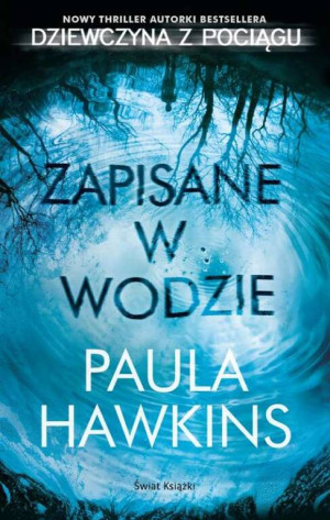 Zapisane w wodzie.