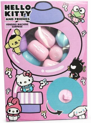 Small Vending Machine S Hello Kitty