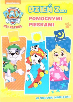 Psi Patrol. Dzień z ... cz. 1 pomocnymi pieskami