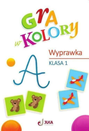Gra w kolory SP 1 Wyprawka