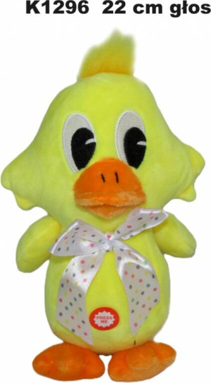 Kaczka z głosem 22cm