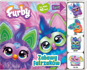 Furby. Furby. Zagraj ze mną! Zabawy futrzaków