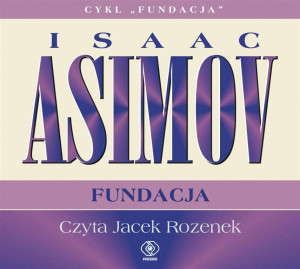 Fundacja. Tom 6 Audiobook