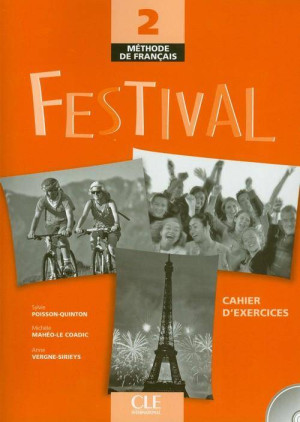Festival 2 ćwiczenia CLE