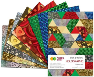 Blok A4/10K. Holographic 70g