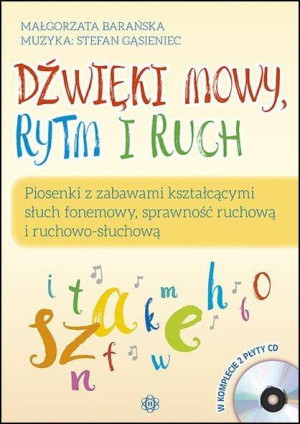 Dźwięki mowy, rytm i ruch