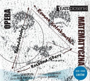 Opera Matematyczna 2CD+ DVD