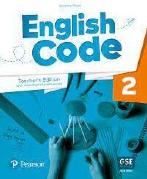English Code 2. Teacher's Book with Online Access Code