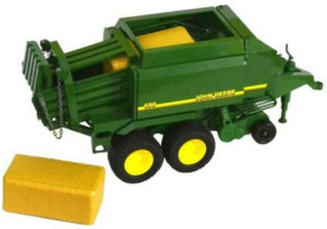 Prasa do słomy John Deere 02017