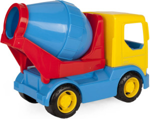 Betoniarka. Tech Truck