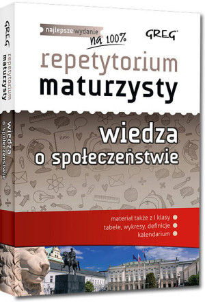 Wiedza o społeczeństwie. Repetytorium maturzysty