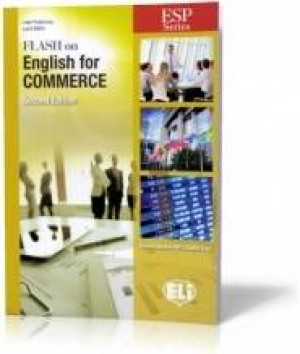 Flash on English for Commerce New Edition + audio MP3