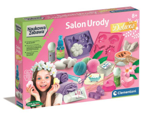 Salon Urody. Naukowa Zabawa