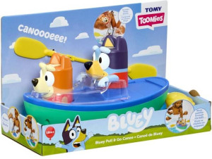 Kajak z wiosłami Bluey TOMY