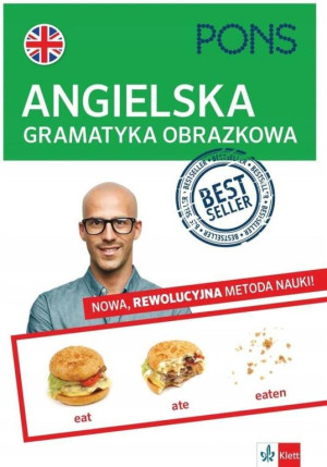 Gramatyka obrazkowa angielska, wydanie 3. PONS