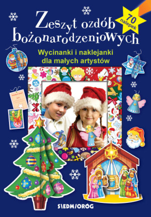 Zeszyt ozdób bożonarodzeniowych