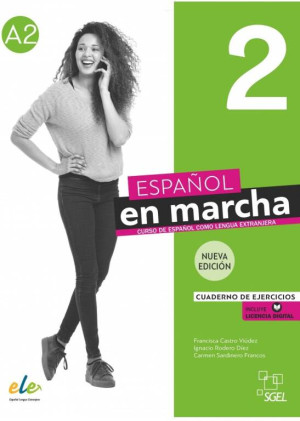 Nuevo Espanol en marcha 2 A2 ćwiczenia