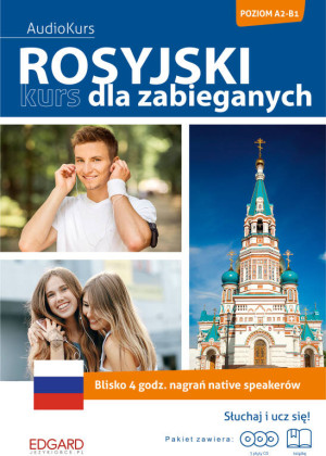 Rosyjski. Kurs dla zabieganych