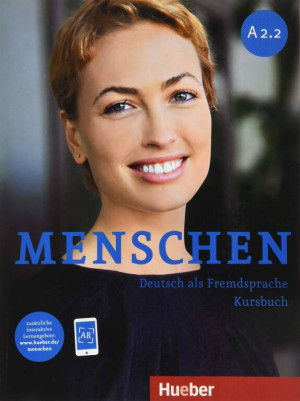 Menschen A2.2. Kursbuch. Podręcznik
