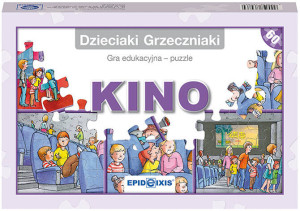 Dzieciaki Grzeczniaki - Kino