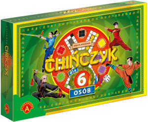 Chińczyk dla 6 osób