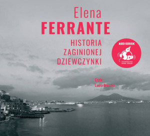 Historia zaginionej dziewczynki w.2 audiobook