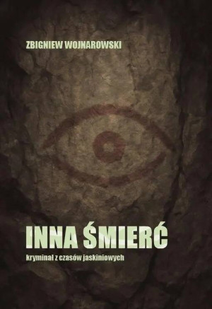 Inna śmierć - kryminał z czasów jaskiniowych