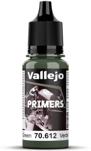 Vallejo: 70.612 - Primers - NATO Green (18 ml)