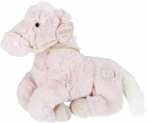 Konik Nico różowy 30cm